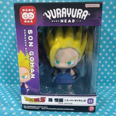 ドラゴンボールZ Yuravura Head フィギュア5体セット ドラゴンボールZ ゆらゆらヘッド 5個セット - メルカリ