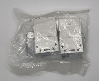 Tyco Electronics, TE, Non-Metallic Splice Kit, 3 Wire Connection, 208169, Type 2