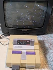 Super Star Wars Return of the Jedi (Super Nintendo SNES, 1994) Tested Working