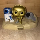 Funko Pop! Star Wars - Escape Pod Landing #222 - R2-D2 & C-3PO Figures OOB
