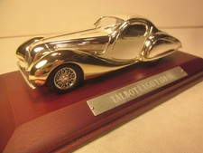 KIT 1/43 Talbot Lago T150 Figoni Provence No Luxcar Minichamps
