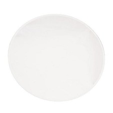 Round Mirrored Wedding Table Centre Plate 30cm, 20cm & 12cm Options