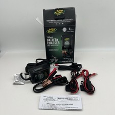 Battery Tender Jr 750ma 12v Battery Charger Maintainer Powersports Open Box