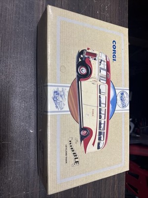 Corgi The Ribble Leyland Tiger Bus. Limited Edition Classic Commercials. 97192