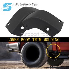 2x For Ford F-150 2021-2023 Stone Guard RH+LH ML3Z-99292A22-CA ML3Z-99292A23-CA
