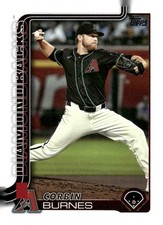 2025 Topps #394 Corbin Burnes