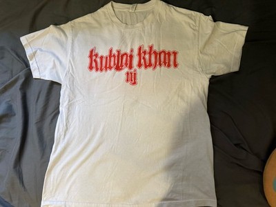 Rare Kublai Khan Shirt