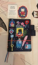 Brand New Cute Travel Diary Original Size Yumi Kitagawa Hobonichi Techo Cover