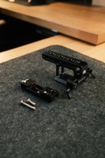 Legacy Top Handle Kit for RED KOMODO , KOMODO-X , ARCA Swiss