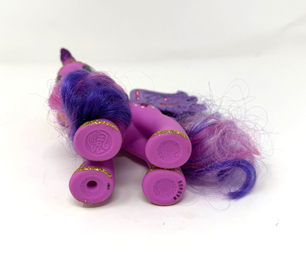 Hasbro My Little Pony Princess Twilight Sparkle 2013 SDCC