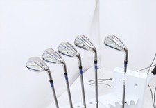 Taylormade Kalea Gold Iron Set 7-Pw, Sw Ladies Flex Kalea Gold 40 13631770 Good