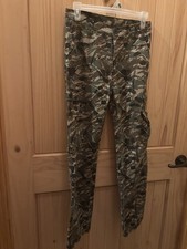 Buzz Cuts Camo Pants Youth 16 28  X28  