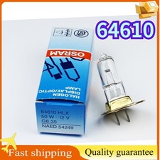osram HLX 64610 12V50W Topcon ACP8 ACP-8 projector bulb R/EM/MC light