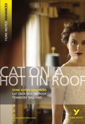 CAT ON A HOT TIN ROOF by WILLIAMS, T. Paperback Self Help Business