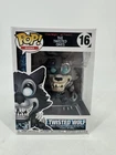 Funko Pop! #16 Twisted Wolf - Five Nights at Freddy's FNAF Twisted Ones Books