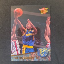 1992-93 Fleer Ultra - All Nba Tim Hardaway #9