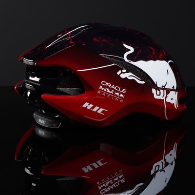 HJC Helmet Bicycle ORACLE RedBull RACING Limited Color FURION 2.0