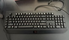 Razer BlackWidow Wired Gaming Mechanical Gree...