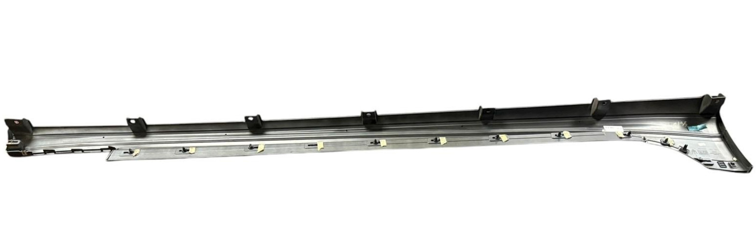 2014-2020 MASERATI QUATTROPORTE LEFT SIDE SKIRT ROCKER MOLDING PANEL OEM