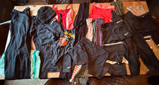 Big lot of a variety of dancewear - good condition