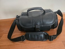 Sony LCS-VA3 Universal Handycam Camcorder Camera Bag Carrying Case And Strap