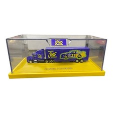 Camel Smokin Joes NASCAR Racing Hauler Die Cast 1993 Racing Champions 1/87 Scale