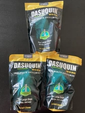 3 Packs 84 Ct. Dasuquin w/MSM Joint Health Supplement LARGE Dogs 2026 - 263LG