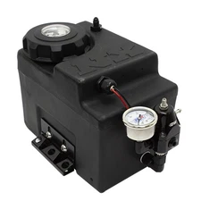 Nitrous Express for Safe Stand Alone Fuel Enrichment System Boosted