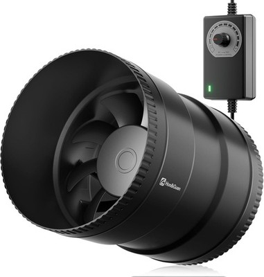 Hon Guan Inline-Rohrventilator 150mm 587m³ h