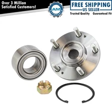 Front Wheel Bearing & Hub Kit for Hyundai Santa Fe Tucson Kia Sportage