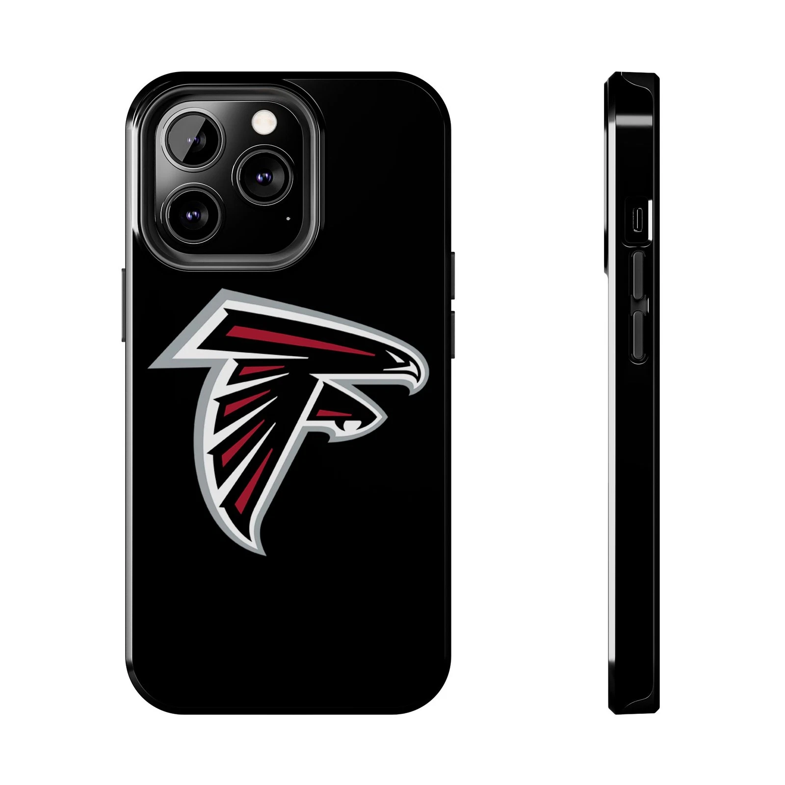 Atlanta Falcons Logo Tough Phone Case for iPhone