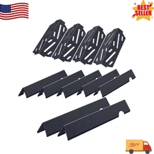 17" Flavorizer Bars & Heat Deflectors for Weber Genesis II/LX 400 Series Grill