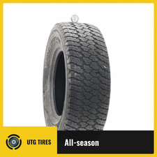 Used 28570r17 Goodyear Wrangler Silent Armor 117t - 732