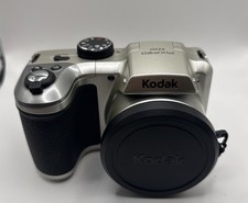 Kodak PIXPRO AZ251 Red 3" LCD Screen 16MP Digital Camera with 25X Optical Zoom