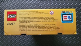 LEGO Creator 3-in-1 31067: Modular Poolside Holiday,  New and Factory Sealed