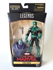 Hasbro Marvel Legends: Captain Marvel - Yon-Rogg, Kree Sentry BAF NEU