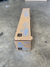 GENUINE KONICA MINOLTA BLACK TONER TN-514K A9E8130