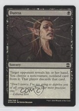 Duress Foil Magic: Eternal Masters EMA #086