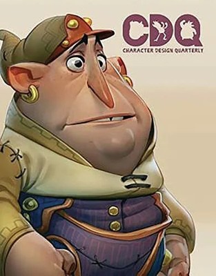 Character Design Quarterly 3: Visual Development | Buch 3DTotal Publishing