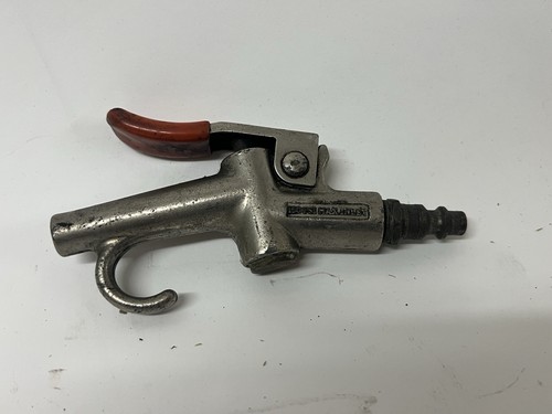 DynaQuip Pneumatic Air Blow Gun / Fluid Transfer Tool Quick Connect Taiwan
