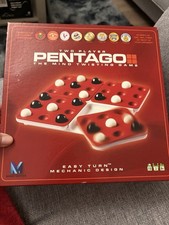 Pentago Board Game by Mindtwister Games Complete