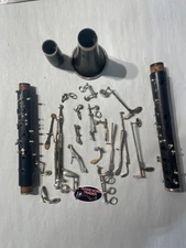 Leblanc Rapsodie Bb Clarinet Replacement Parts / Keys