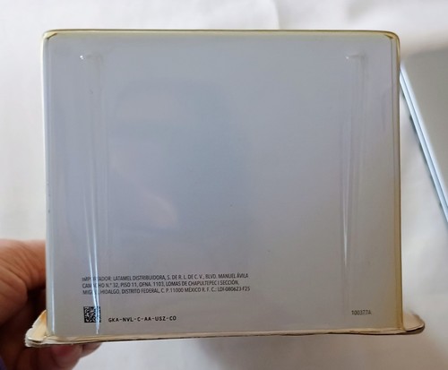 Nintendo Amiibo Super Mario - Gold Edition Mario (First Print) Aged Box - Picture 9 of 10
