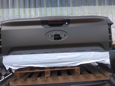 Ford Ranger 2023- New TAILGATE WITHOUT FORD BADGE ready for painting
