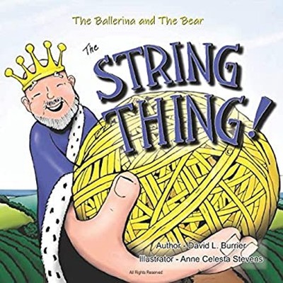 The String Thing Paperback David L. Burrier