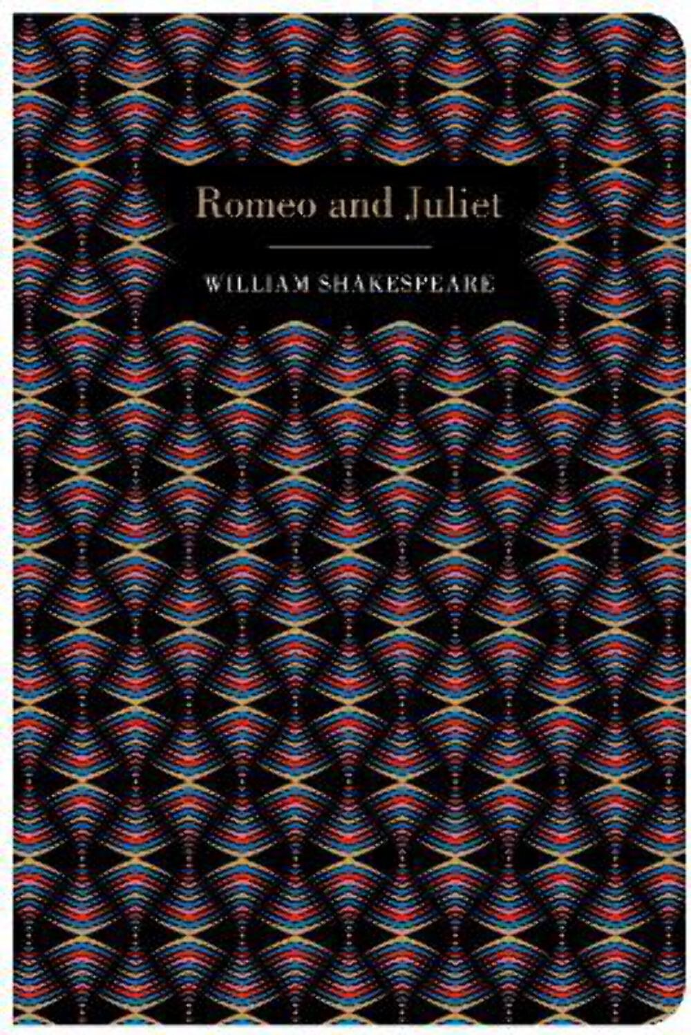 William Shakespeare: Romeo and Juliet [2021] hardback