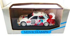 1:43 Minichamps/Pauls Model Art MERCEDES 190 EVO 2  DTM 1993 Driver: S. Grau