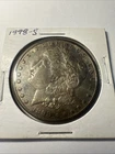 USA MORGAN SILVER DOLLAR 1898-S