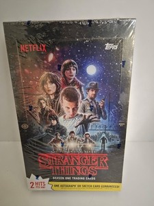 Stranger Things Topps | eBay