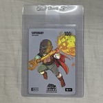 2026 Bo Jackson Battle Arena SUPERBABY Blizzard Battlefield Foil Fire Devers